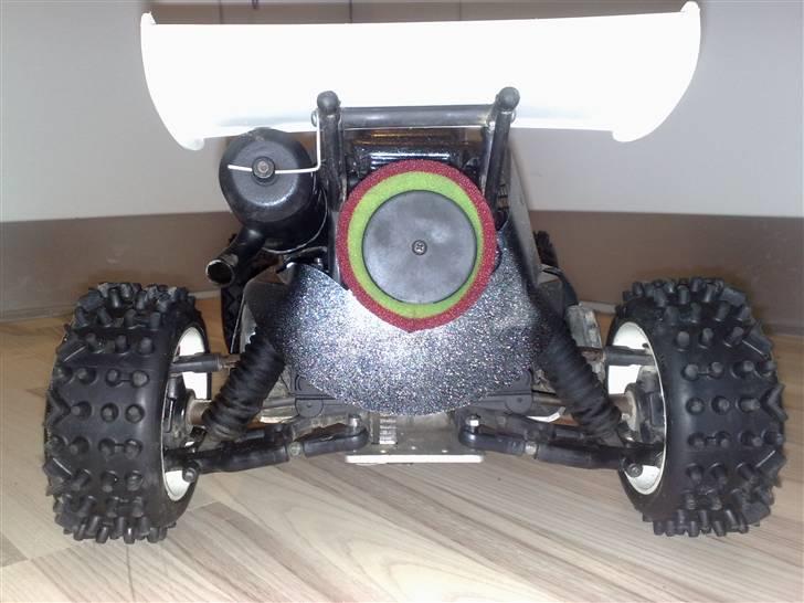 Buggy FG- Marder *SOLGT* billede 11