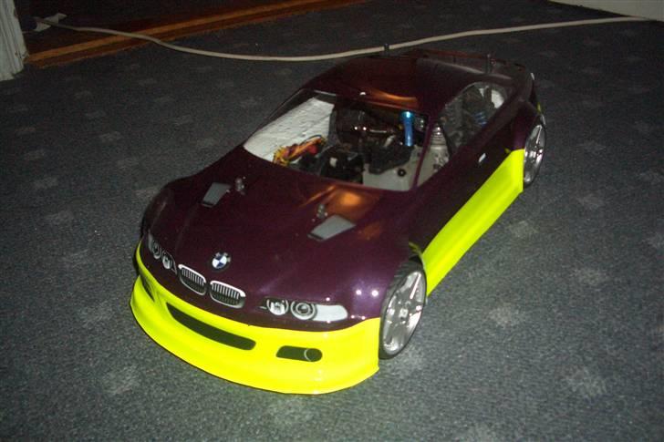 Bil byg selv bmw m3 billede 1