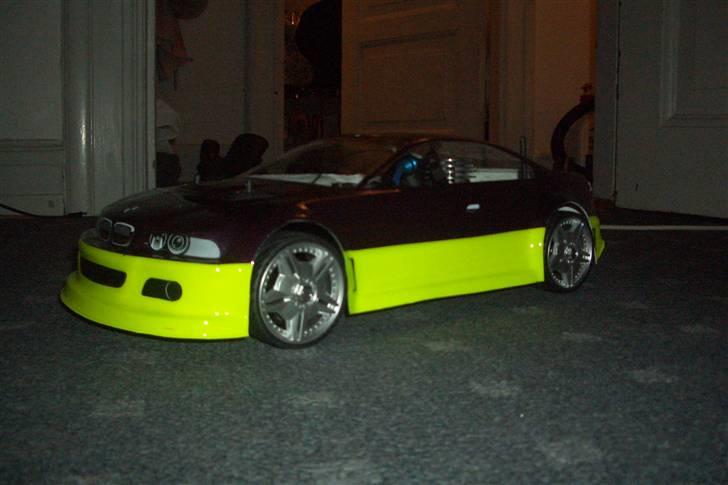 Bil byg selv bmw m3 billede 2