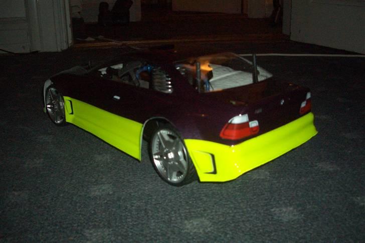 Bil byg selv bmw m3 billede 3