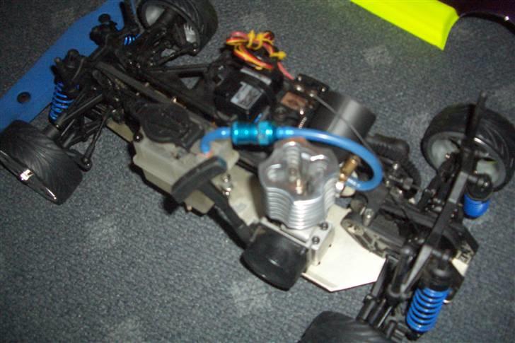 Bil byg selv bmw m3 billede 4