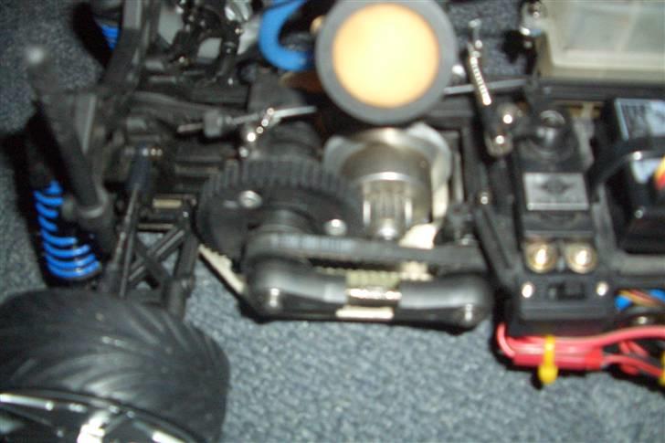 Bil byg selv bmw m3 billede 6