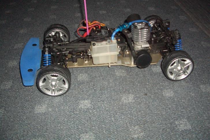 Bil byg selv bmw m3 billede 8