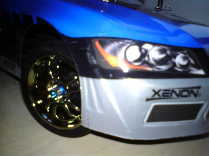 Bil HBX EVO SOLGT billede 14