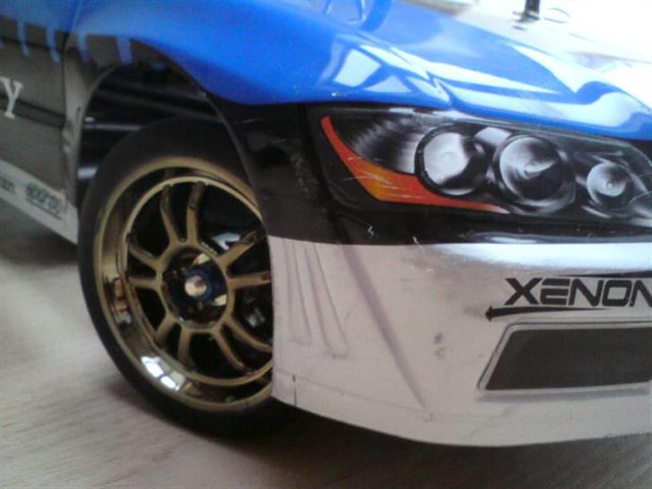 Bil HBX EVO SOLGT billede 15