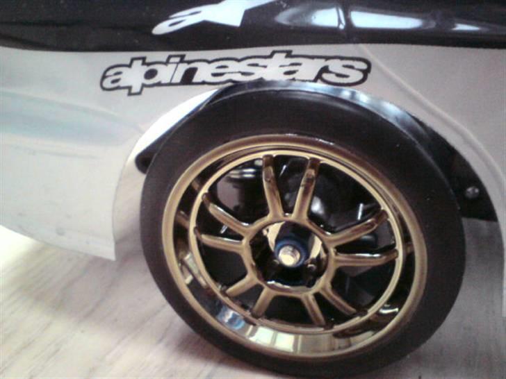 Bil HBX EVO SOLGT billede 16