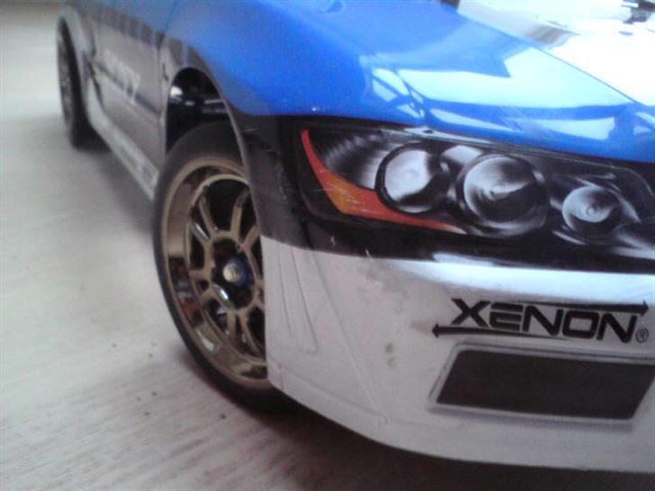 Bil HBX EVO SOLGT billede 18