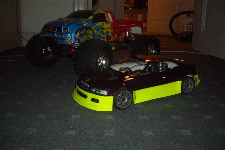 Bil byg selv bmw m3 billede 9