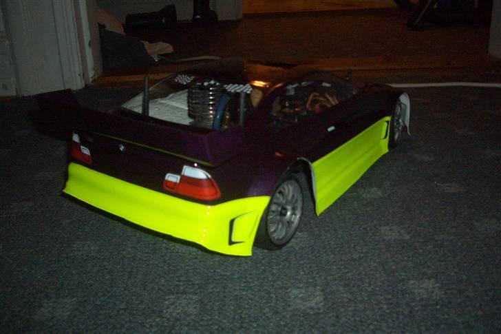 Bil byg selv bmw m3 billede 10