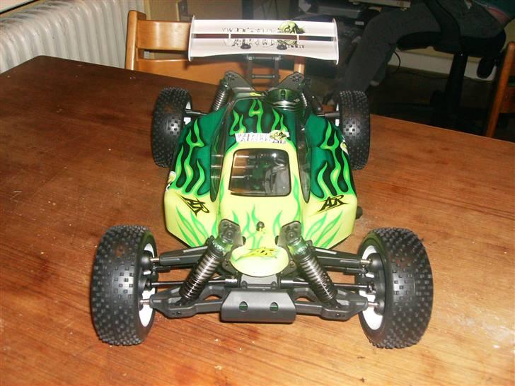 Buggy Ansmann virus billede 2