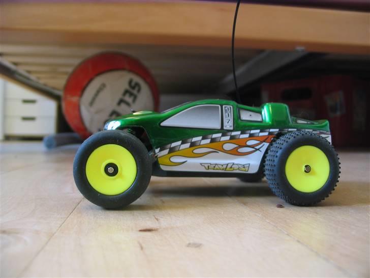 Truck Team Losi Micro-T (SOLGT) billede 8