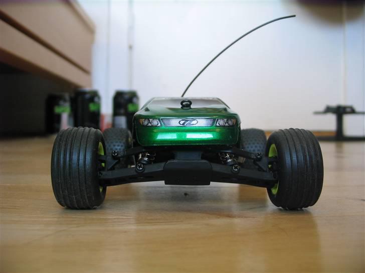 Truck Team Losi Micro-T (SOLGT) billede 9