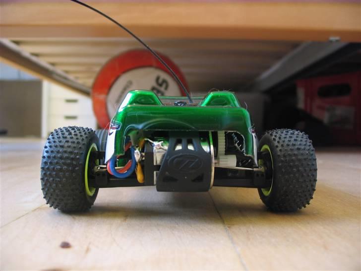 Truck Team Losi Micro-T (SOLGT) billede 10