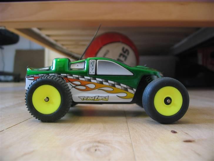 Truck Team Losi Micro-T (SOLGT) billede 11