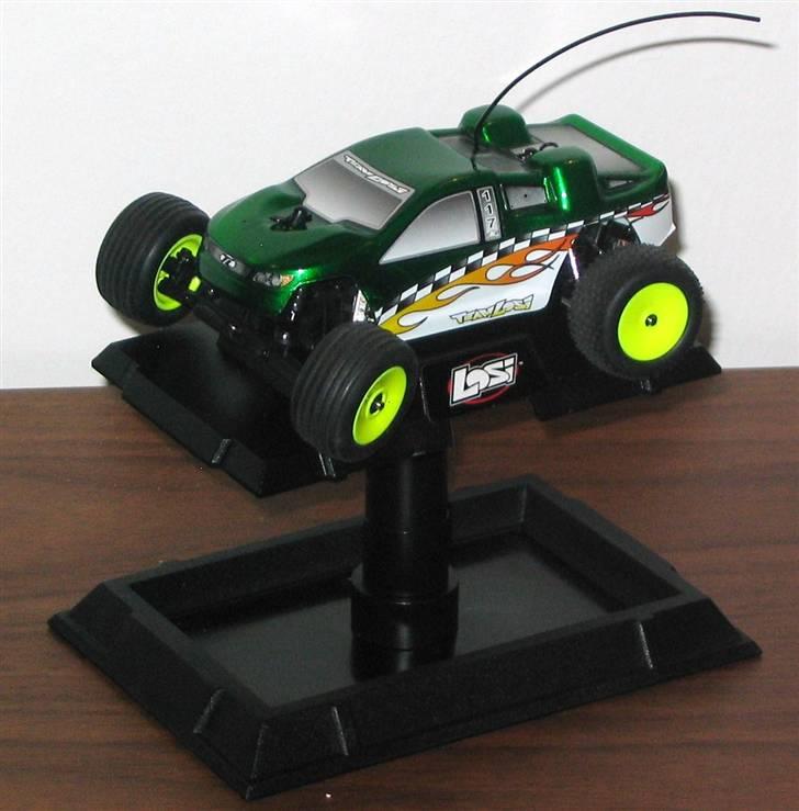 Truck Team Losi Micro-T (SOLGT) billede 12