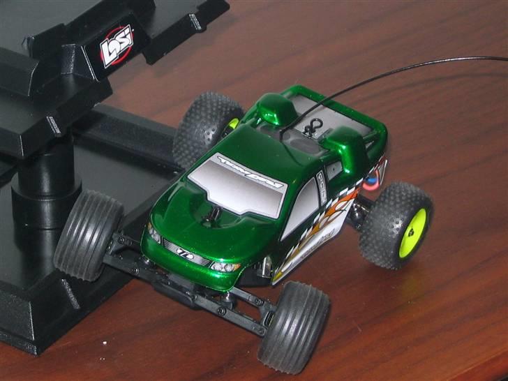 Truck Team Losi Micro-T (SOLGT) billede 13
