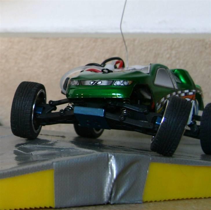 Truck Team Losi Micro-T (SOLGT) billede 14