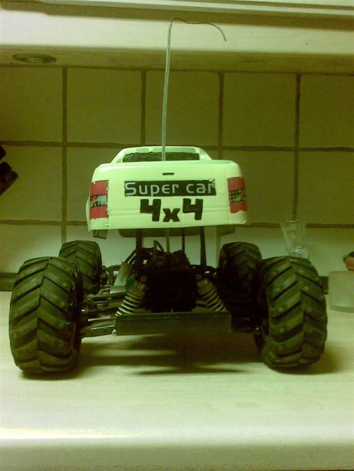 Off-Roader bonzer 4x4  - der er da sket lidt billede 7
