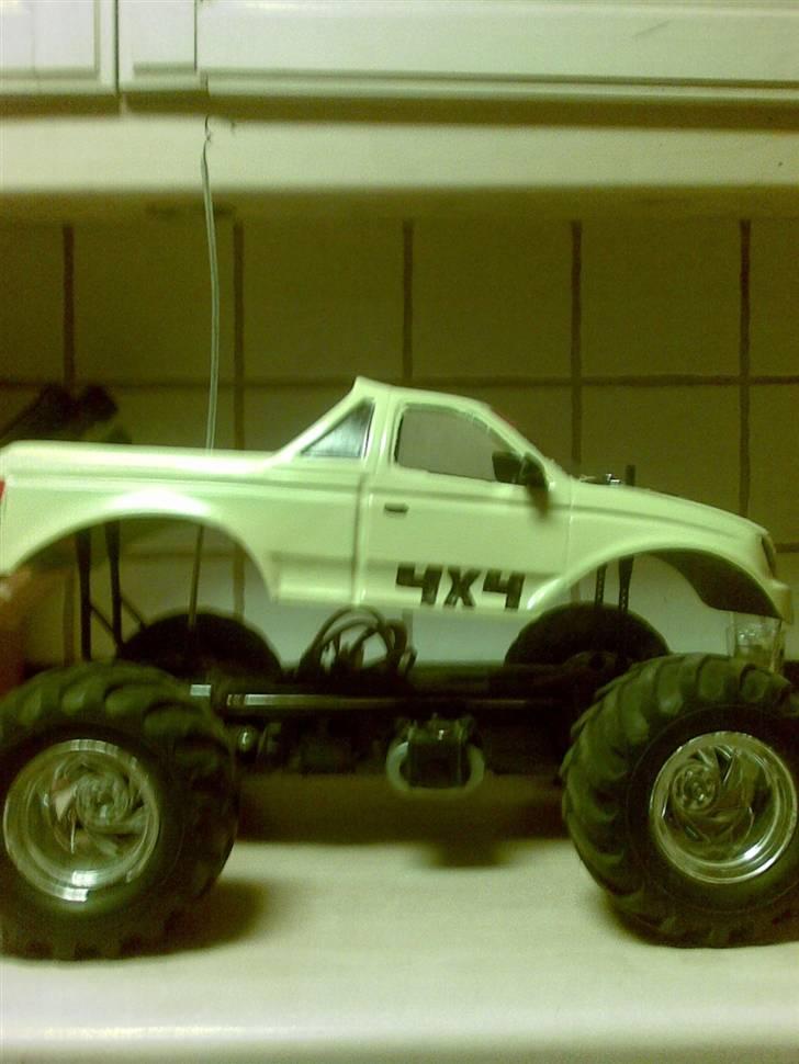 Off-Roader bonzer 4x4  - der er da sket lidt billede 8