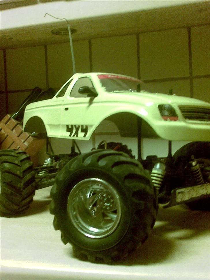 Off-Roader bonzer 4x4  - der er da sket lidt billede 9