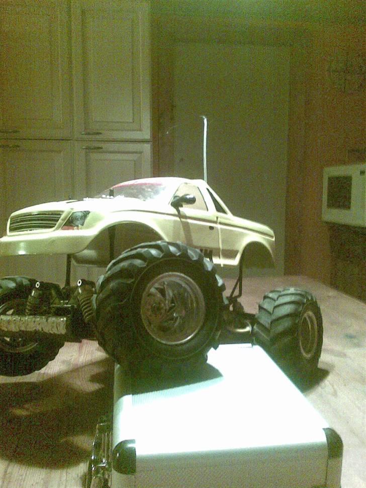 Off-Roader bonzer 4x4  - der er da sket lidt billede 10