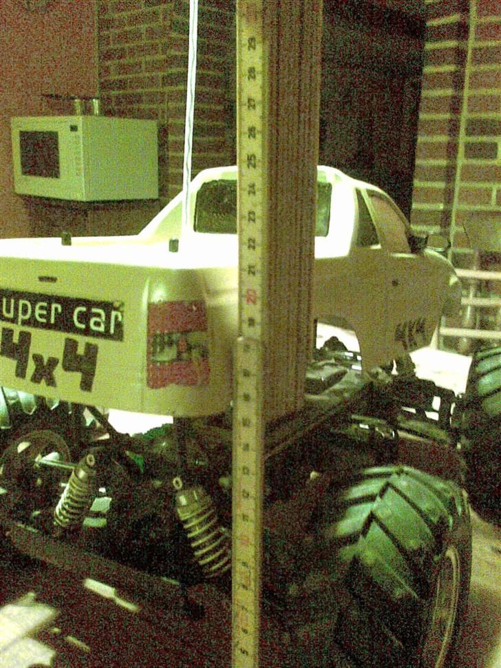 Off-Roader bonzer 4x4  - der er da sket lidt billede 11