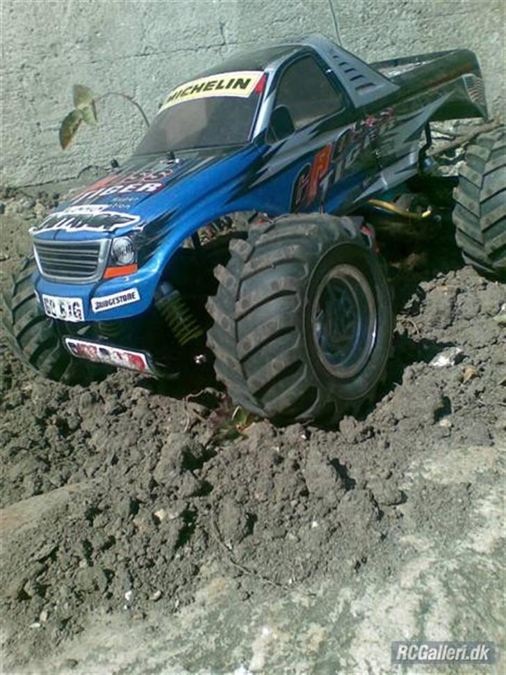 Off-Roader bonzer 4x4  billede 12