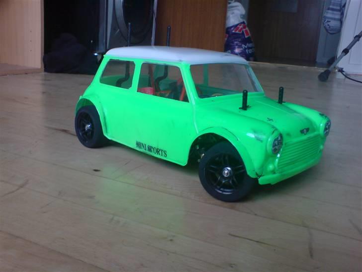 Bil tamiya m-03 $$ billede 1