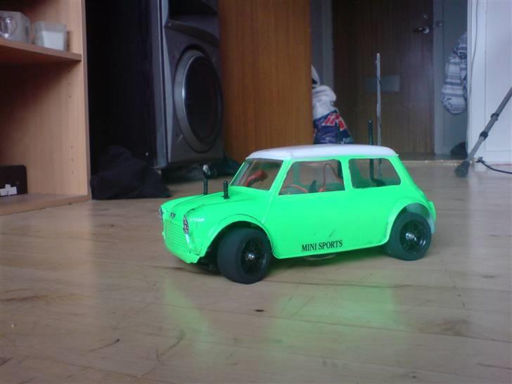 Bil tamiya m-03 $$ billede 2