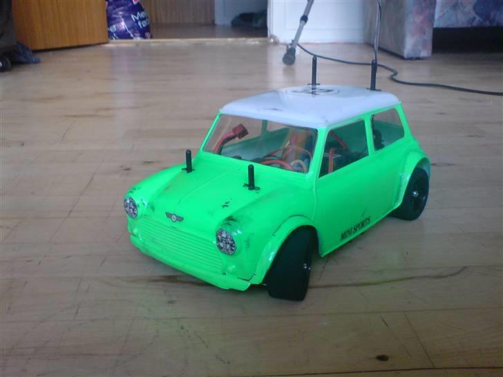 Bil tamiya m-03 $$ billede 3