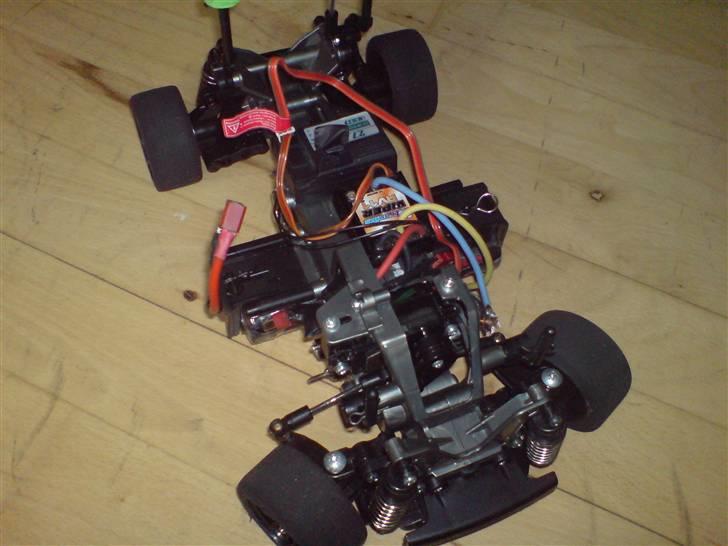 Bil tamiya m-03 $$ billede 4