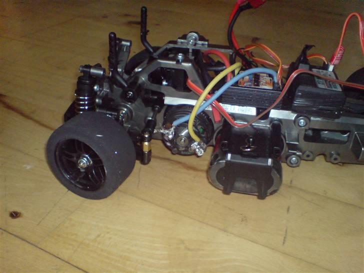 Bil tamiya m-03 $$ billede 5