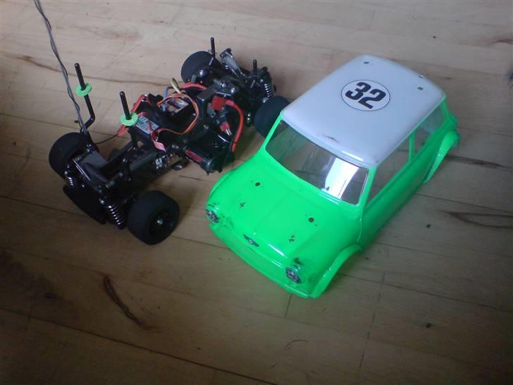 Bil tamiya m-03 $$ billede 7