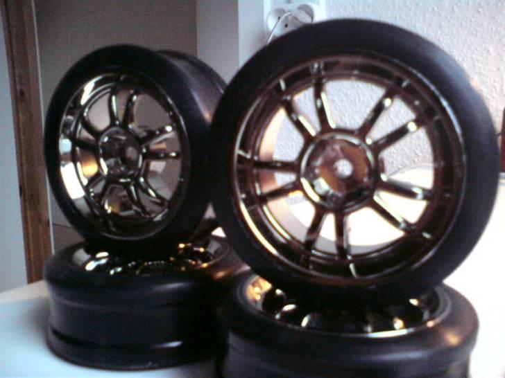 Bil HBX EVO SOLGT billede 19