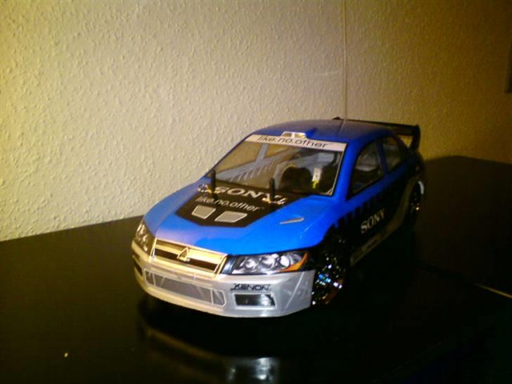 Bil HBX EVO SOLGT billede 20