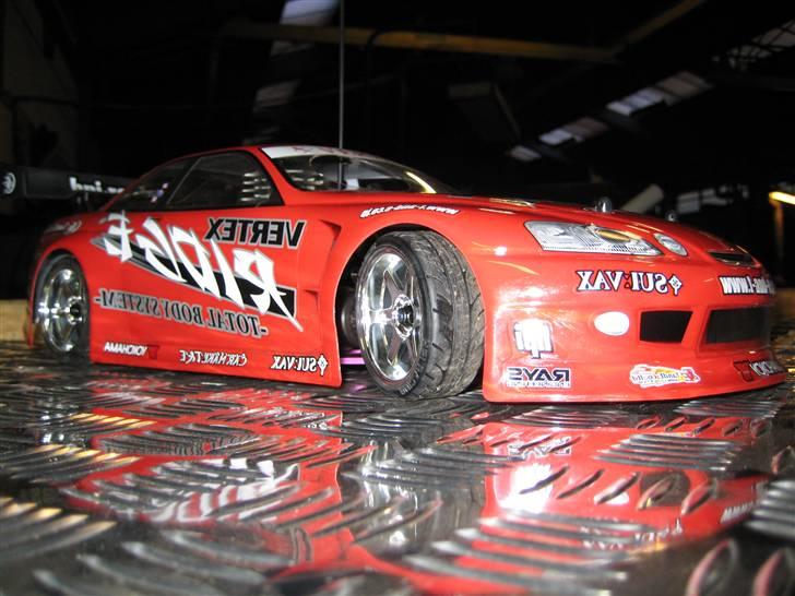 Bil hpi rs4  RTR3 Drift nitro billede 1