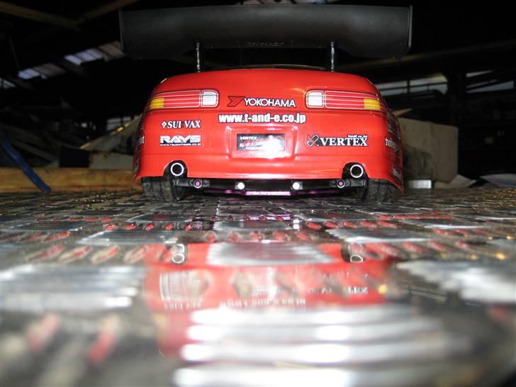 Bil hpi rs4  RTR3 Drift nitro billede 3