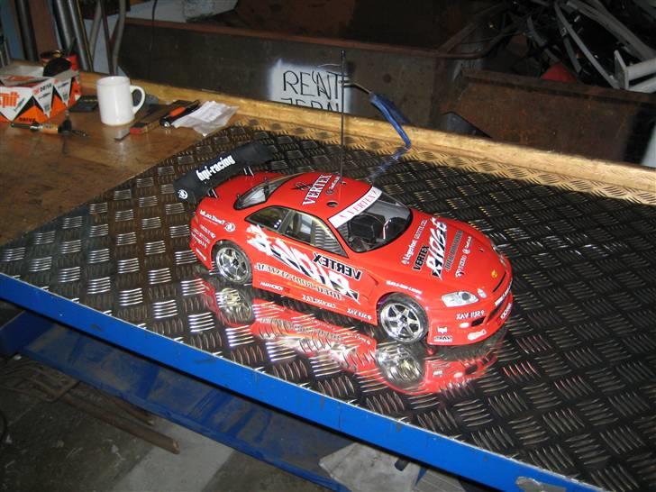 Bil hpi rs4  RTR3 Drift nitro billede 8