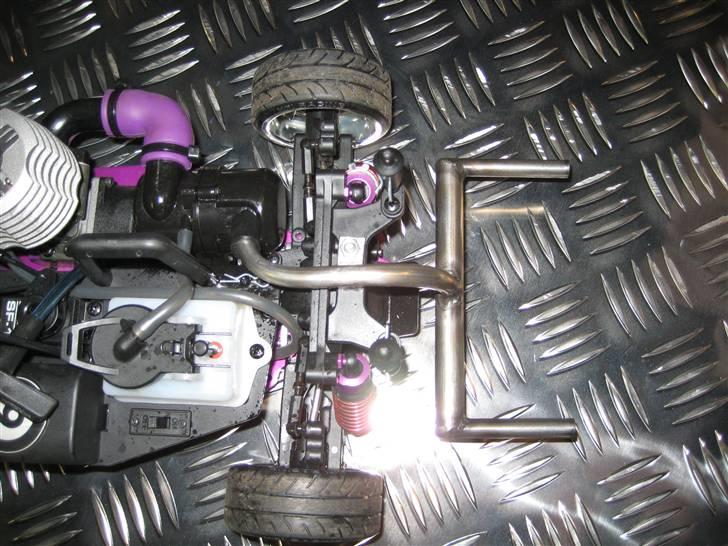 Bil hpi rs4  RTR3 Drift nitro billede 11