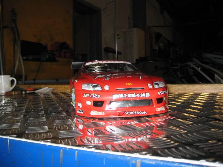 Bil hpi rs4  RTR3 Drift nitro billede 20