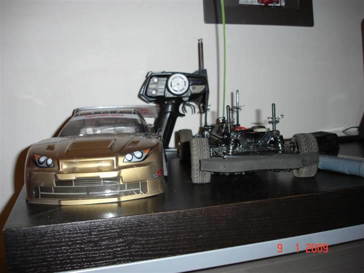 Bil HBX Skyline Onroad[SOLGT] billede 1