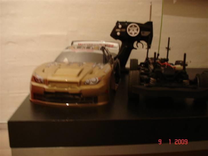 Bil HBX Skyline Onroad[SOLGT] billede 2