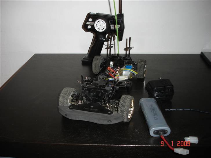 Bil HBX Skyline Onroad[SOLGT] billede 4