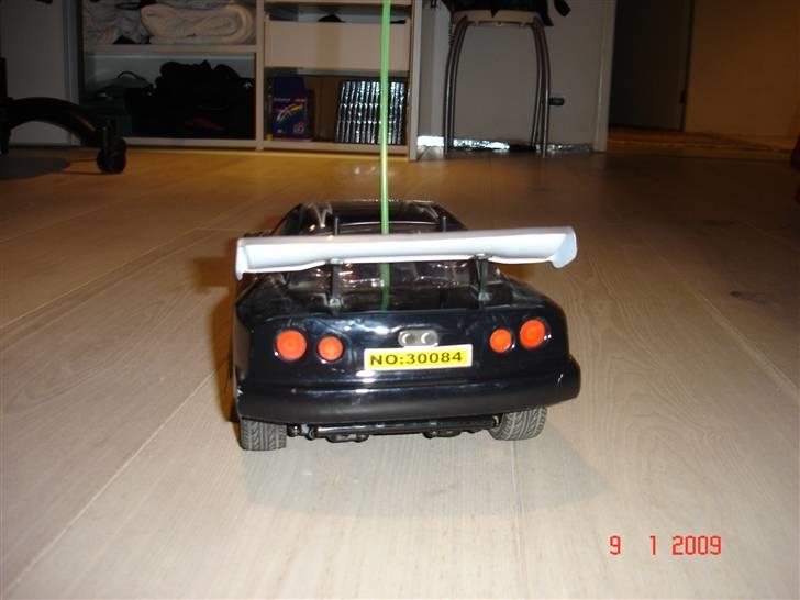 Bil HBX Skyline Onroad[SOLGT] billede 7