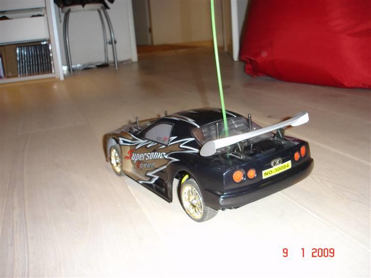 Bil HBX Skyline Onroad[SOLGT] billede 8