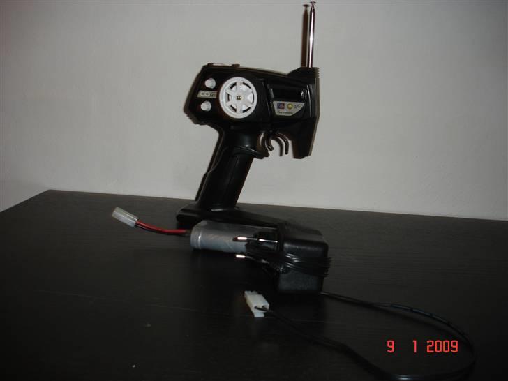 Bil HBX Skyline Onroad[SOLGT] billede 9