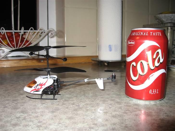 Helikopter mini billede 1