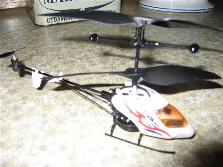 Helikopter mini billede 2