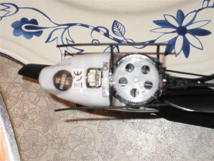 Helikopter mini billede 3