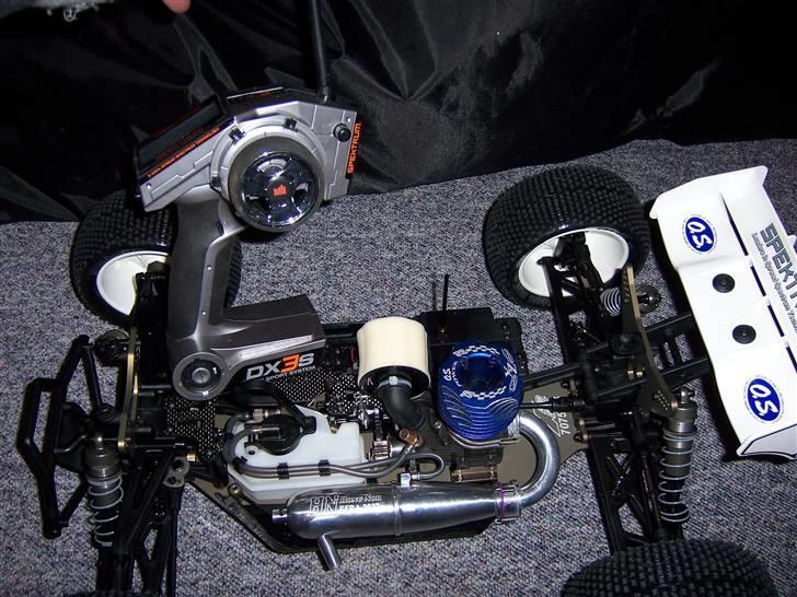 Off-Roader Hong Nor X2-CRT Pro Solgt billede 7